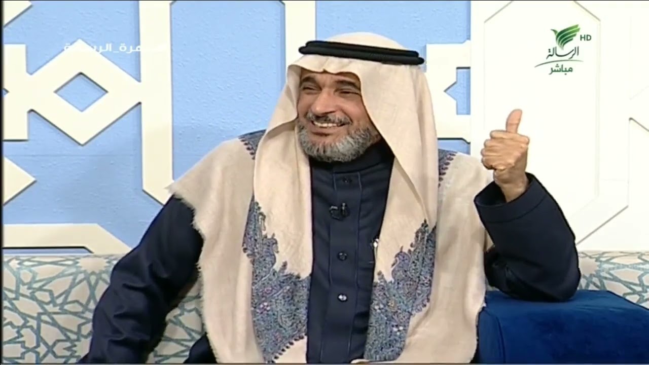 #سهرة_الرسالة | «الأمير سلمان».. أجمل مكالمة تلقاها البروفيسور طارق الحبيب وظنه صديقه «أبو فهد»