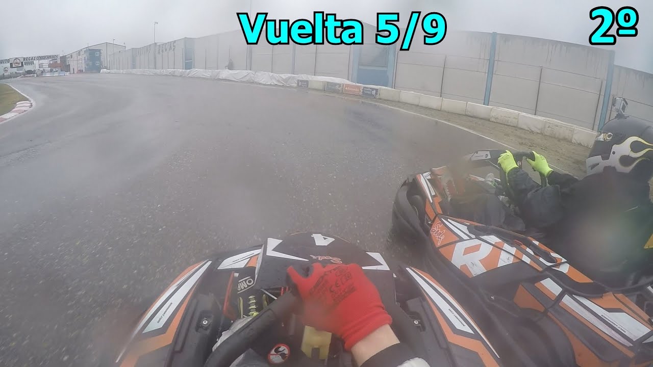 [HD] GP5 Rental Sprint Series 24/25 Recas - Carrera 1 +70 Kg