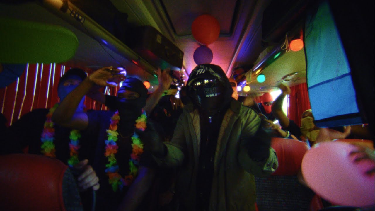 Kekra - Petits Probl&egrave;mes (Clip Officiel)