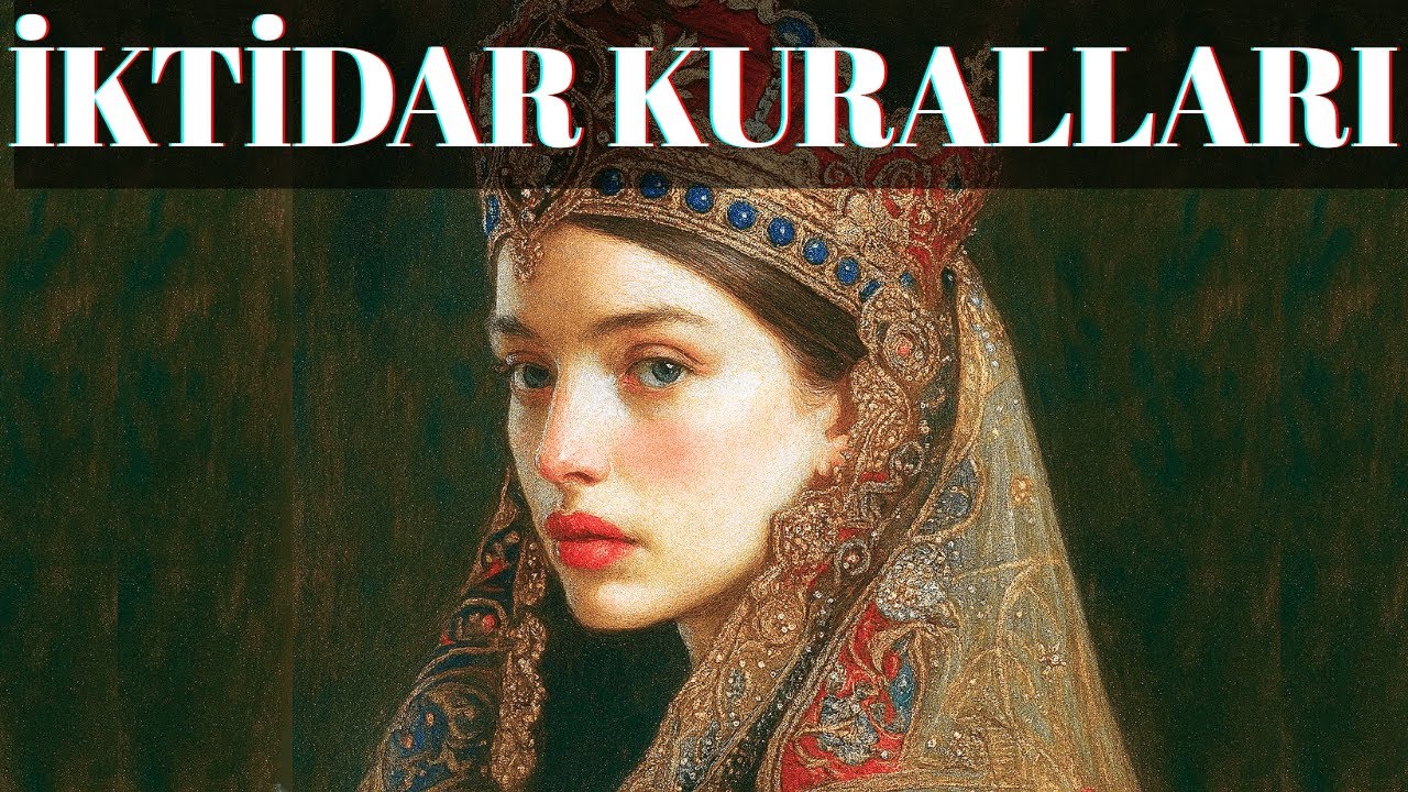 48 Güç Yasası / Robert Greene ( TAM ÖZET )