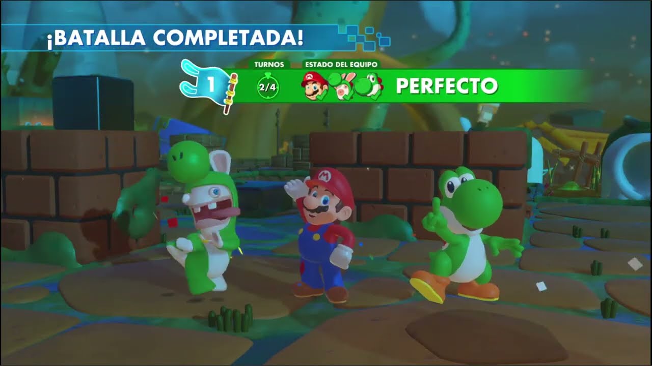 🔴 EN VIVO - ESPECIAL en Mario + Rabbids Kingdom Battle ✨