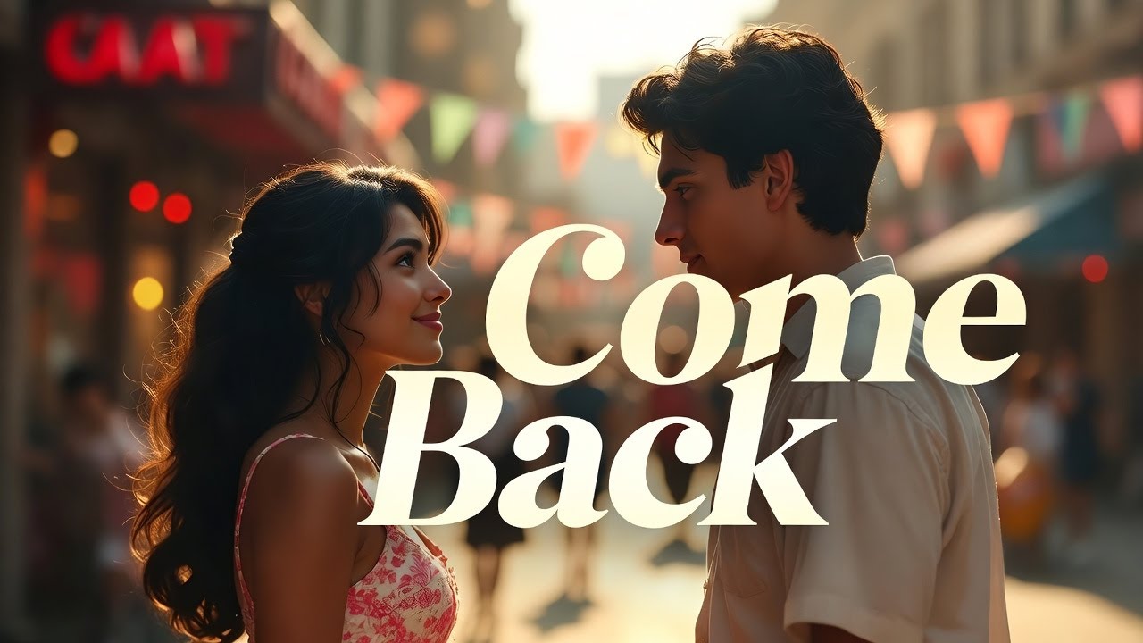 Come Back _ With Latin flavor 🎵