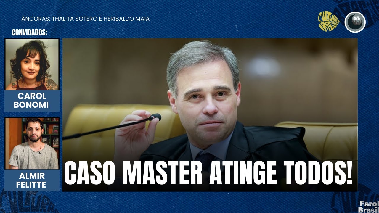 Banco Master: Ministro Mendonça prorroga inquérito por mais 60 dias | 18.03