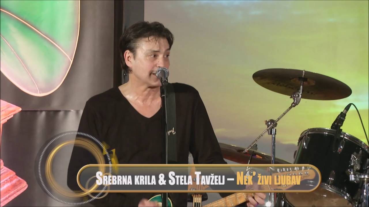 Srebrna krila & Stela Tavželj - Nek' živi ljubav / Naj živi ljubezen (MGNZ 2016)