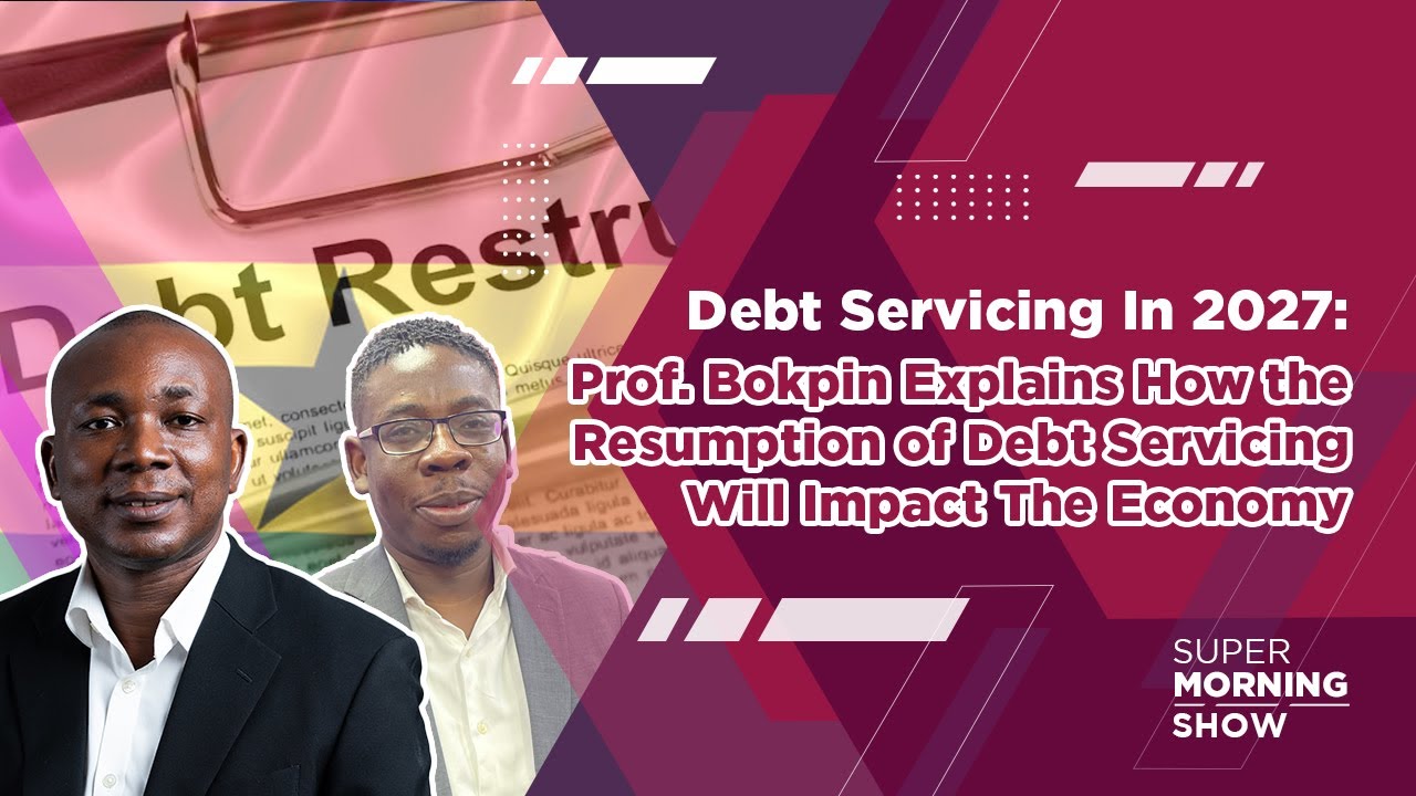 Ghana in crisis: How does the country service its debt obligations | Two academics weigh in