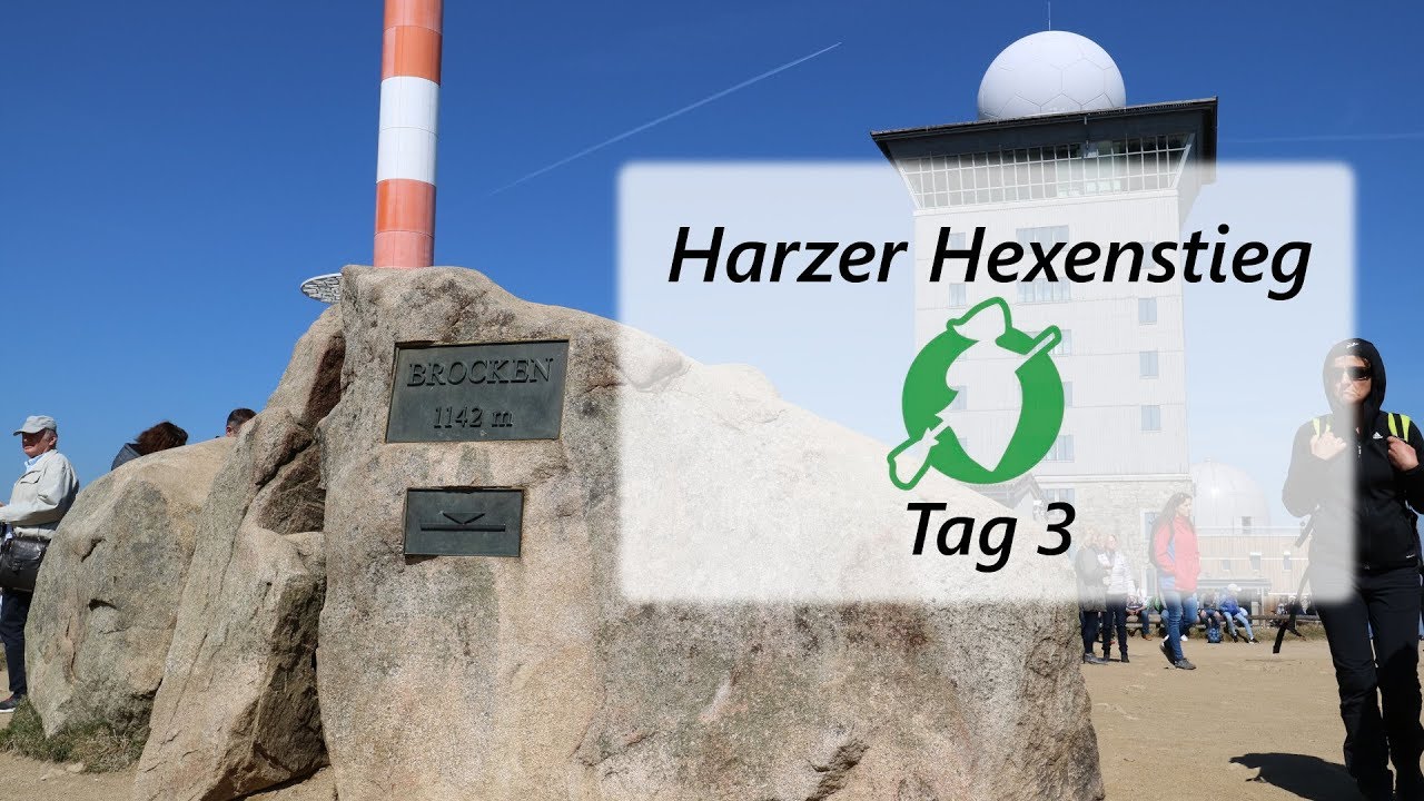 Harzer-Hexen-Stieg 2019  Tag 3
