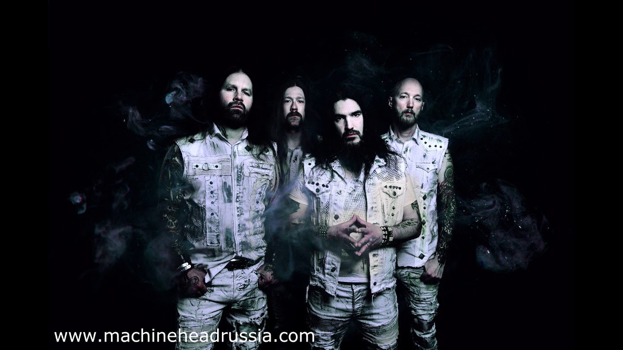 Machine Head - Beyond The Pale (Instrumental)