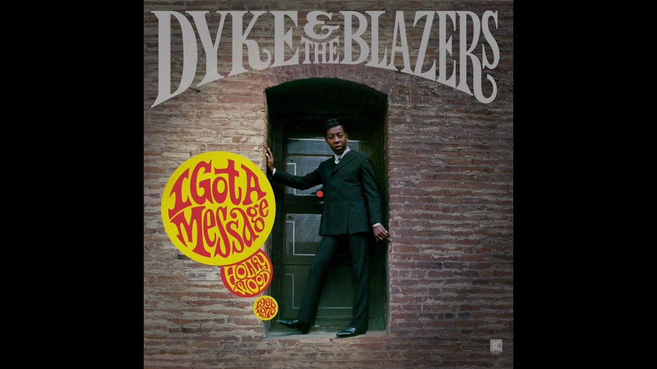 Dyke & The Blazers - The Walk (Official Audio)
