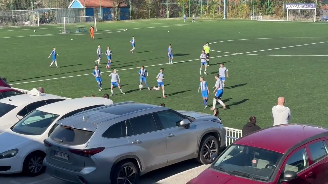 Ofk Beograd 2013-Brodarac 2013..0:0 l pol