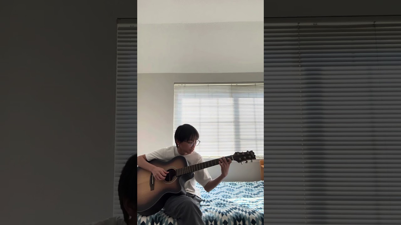 International Young Performing Artist Competition - Twilight - Jayden Kim,13yrs,Guitar