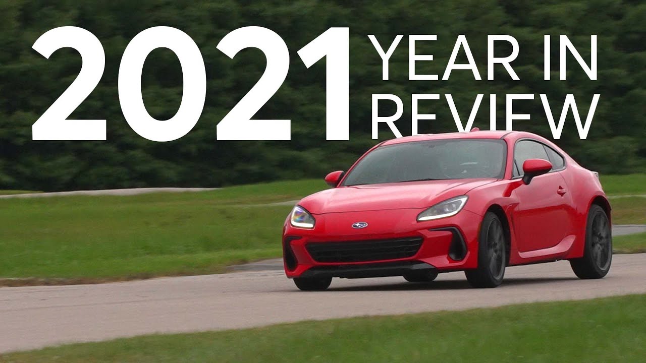 2021 Year in Review | Talking Cars #340