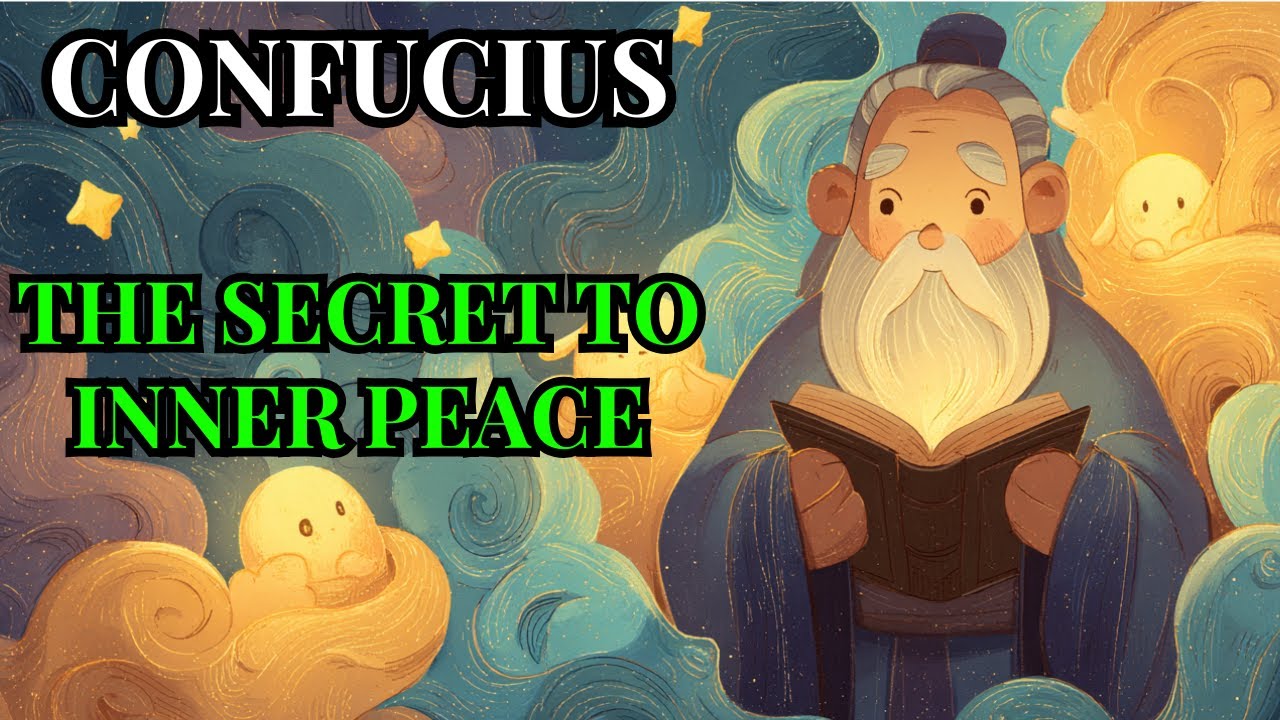 The Secret to Inner Peace | Ancient Wisdom for Modern Life