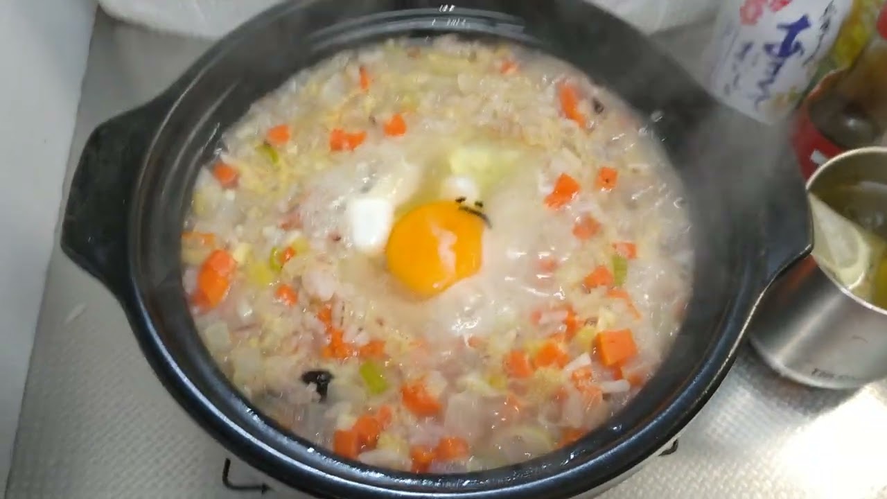 👴ジジイの朝飯👴