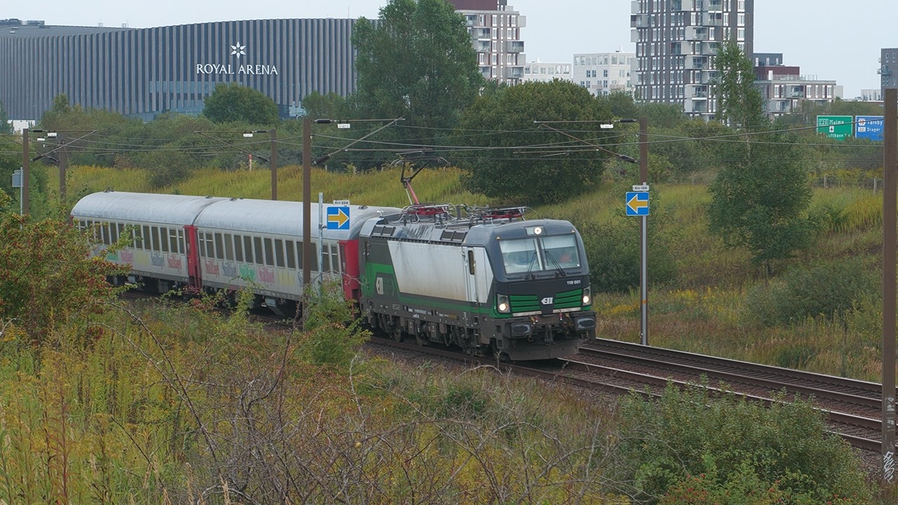 Ørestad Station