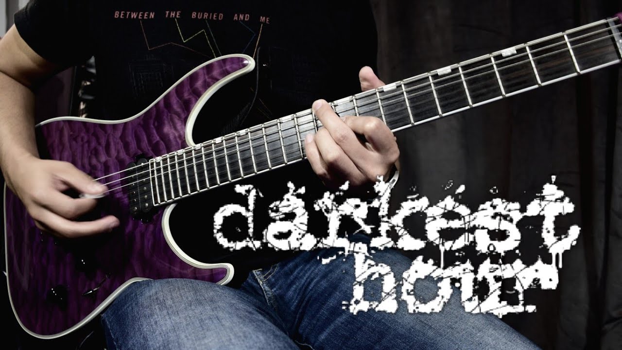 Darkest Hour - Doomsayer (Guitar Cover)