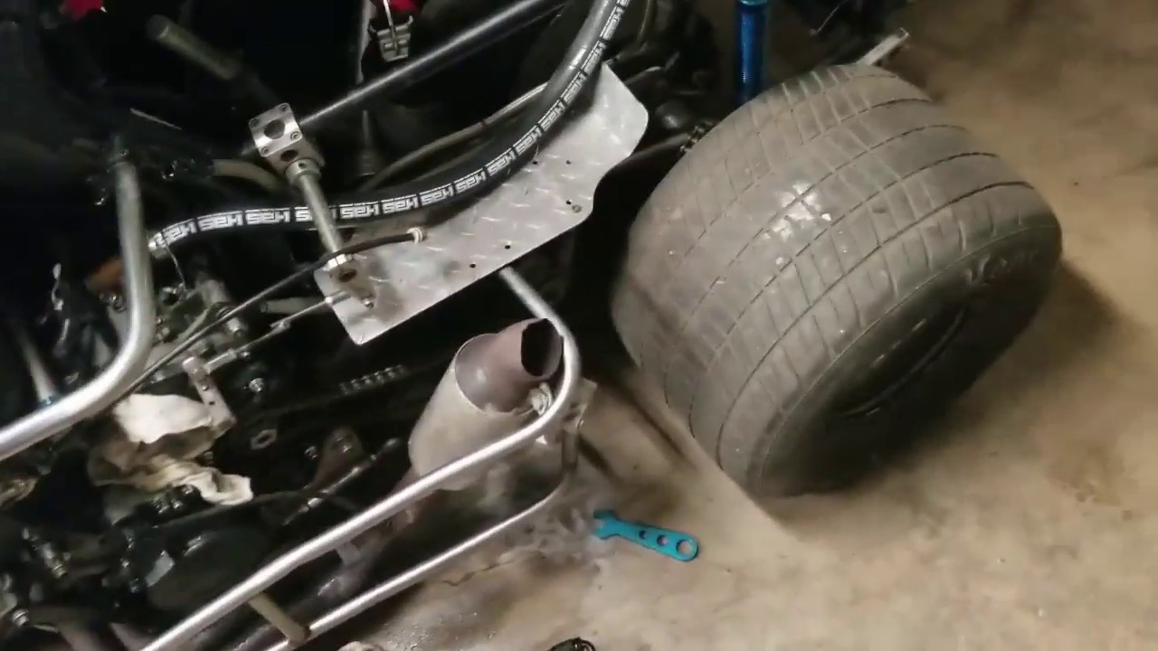 Micro Sprint Methanol Service