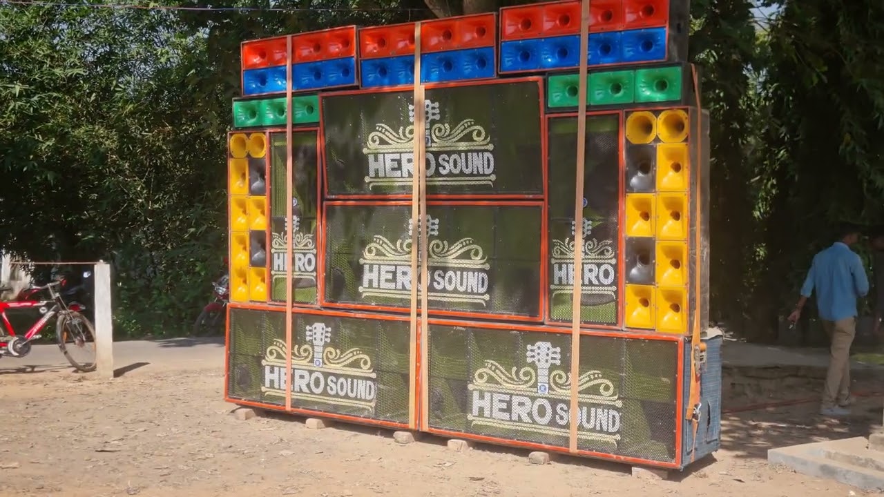 Singti  kali pujoy #HEROSOUND  9733531225#djhero #DJHERO #DJ #BARMANMUSICNEWSETUP 