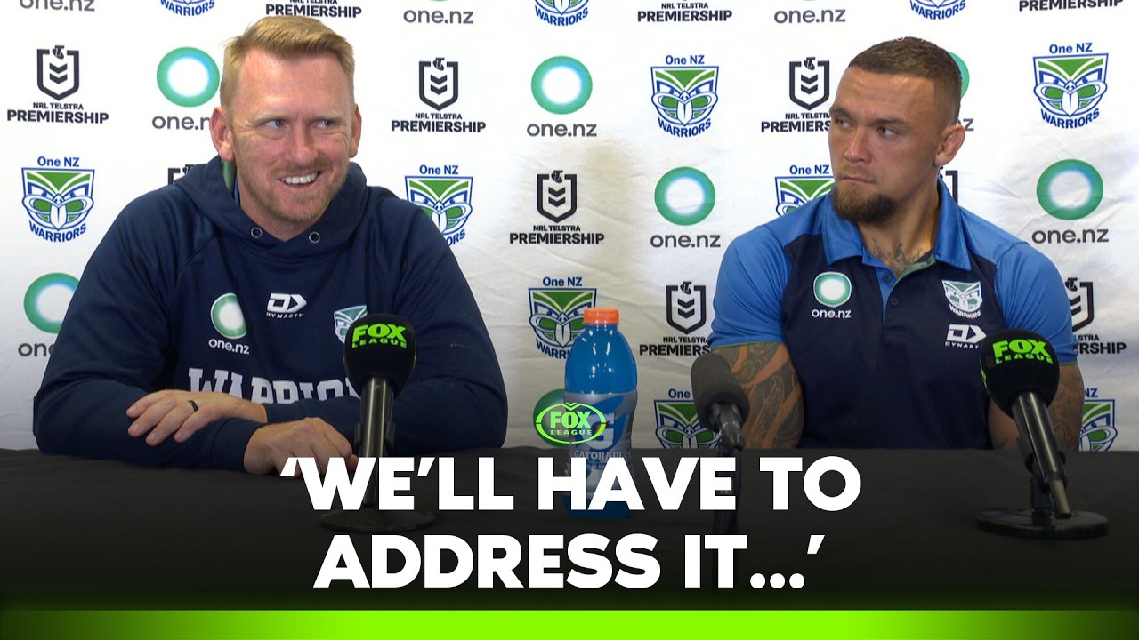 'It's a Good Headache!' Webster Faces Tough Calls when Full Spine Available... | Fox League