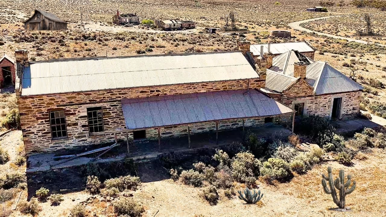 South Australia's Abandoned Ghost Town