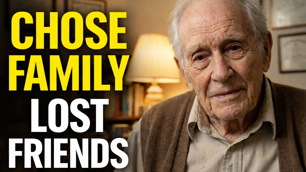 I Put Family First — and Lost My Friends (Here’s Why)