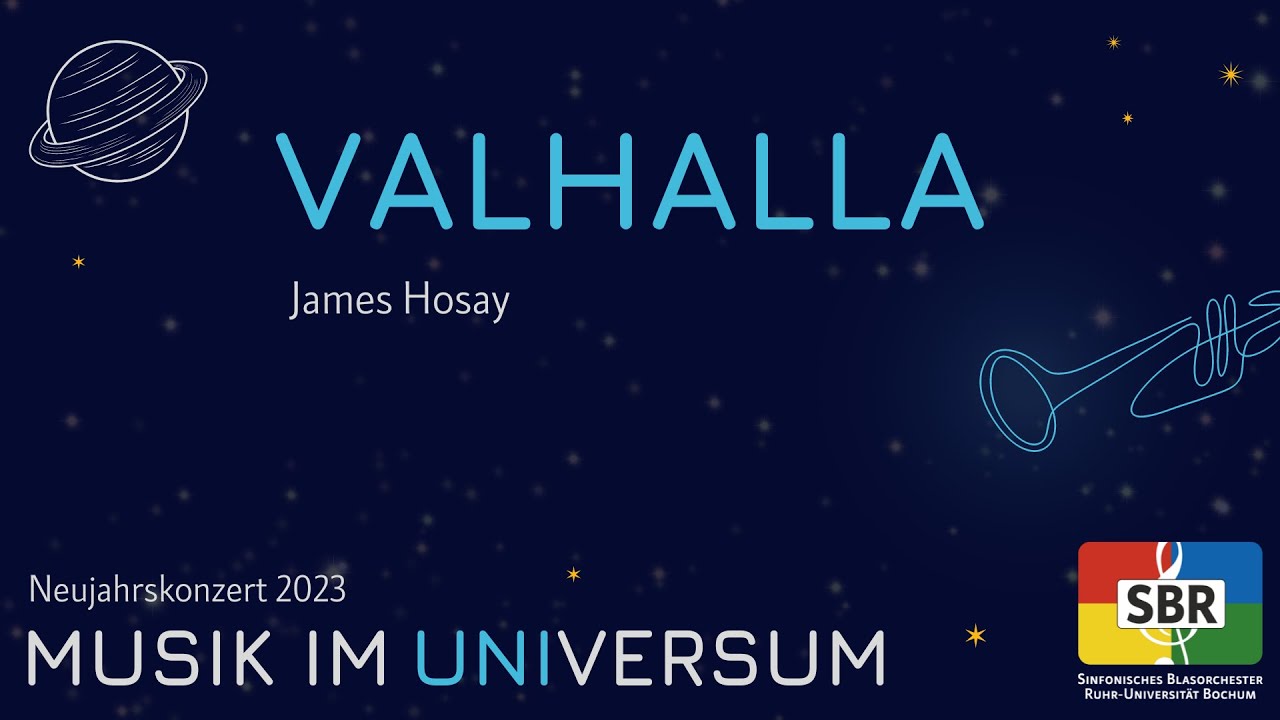 Valhalla - James Hosay [SBR]