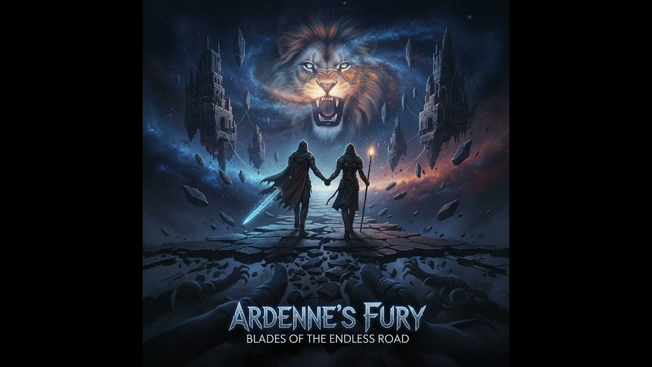 Blades of the Endless Road - ARDENNE'S FURY