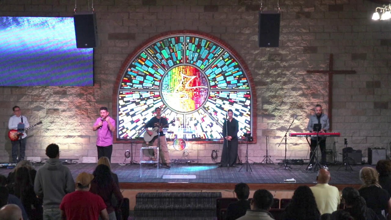 Servicio Dominical 02/01/2026