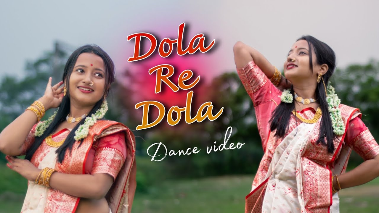 Dola Re Dola | Dance Cover | Jyoti Dance Tube