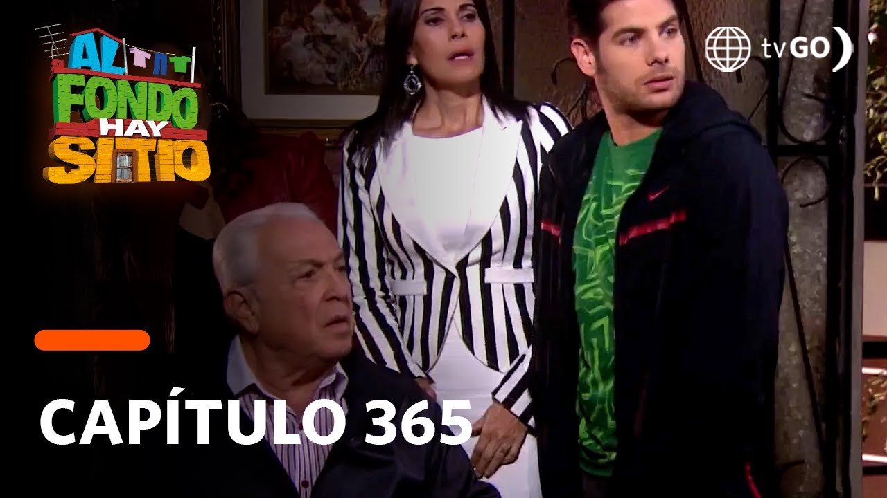 Al Fondo hay Sitio 6: Los Maldini regresaron a la casa de Los Gonzáles (Capítulo n° 365)