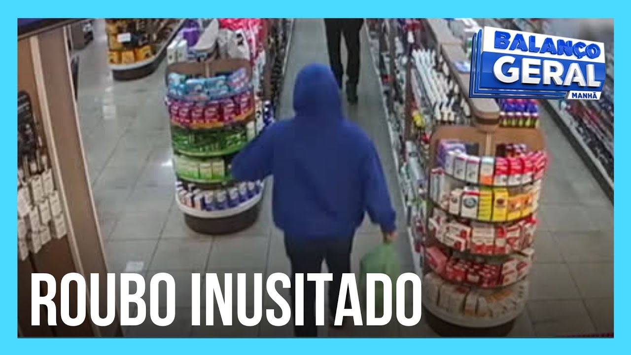 Bandidos invadem farmácia para roubar Ozempic, usado para tratar diabetes e por quem quer emagrecer