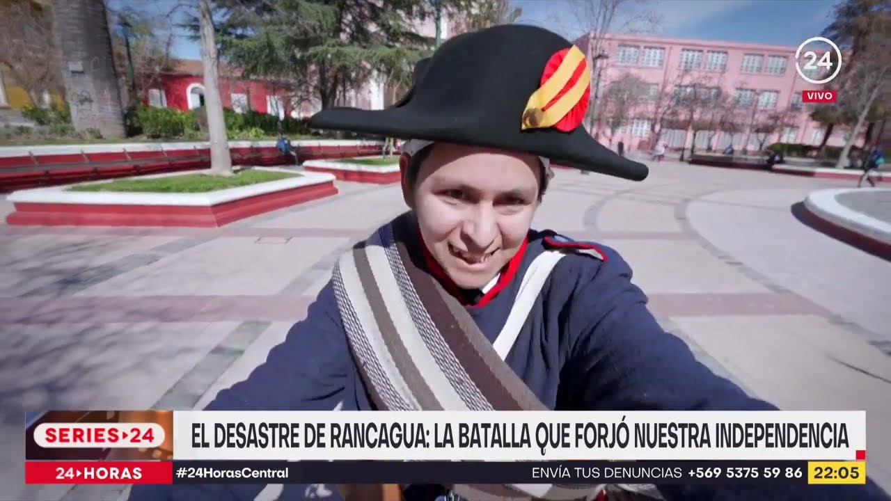 Series 24: el desastre de Rancagua, la batalla que forjó nuestra independencia