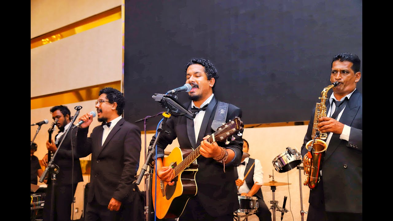 Unchained Melody-Hasith vithanage (Hasi) at maldives.