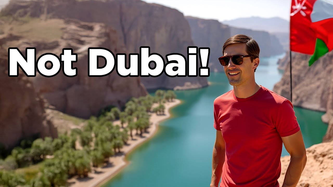 Why No One Talks About Oman (But Should!)