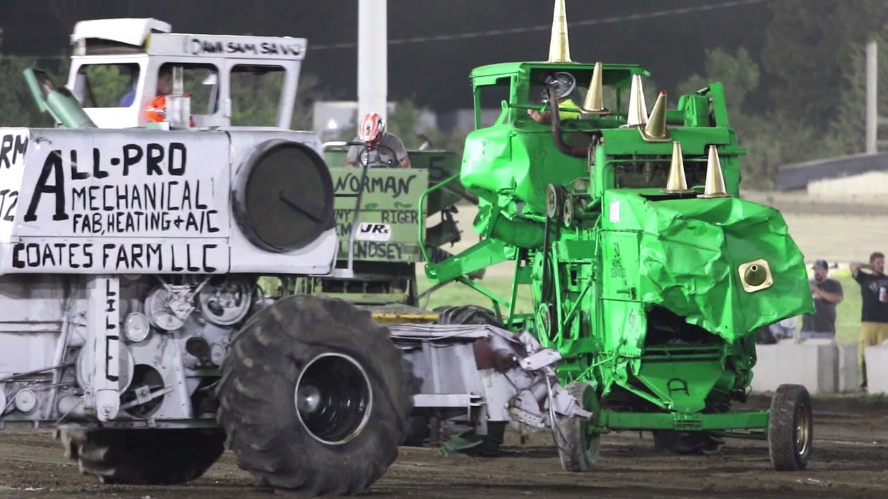 Combine demo derby 2