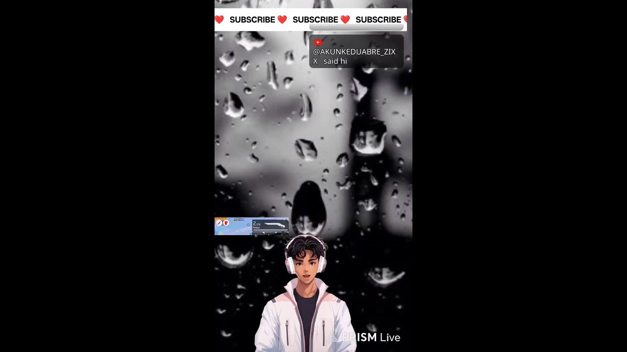Live streaming of YT NEFOL