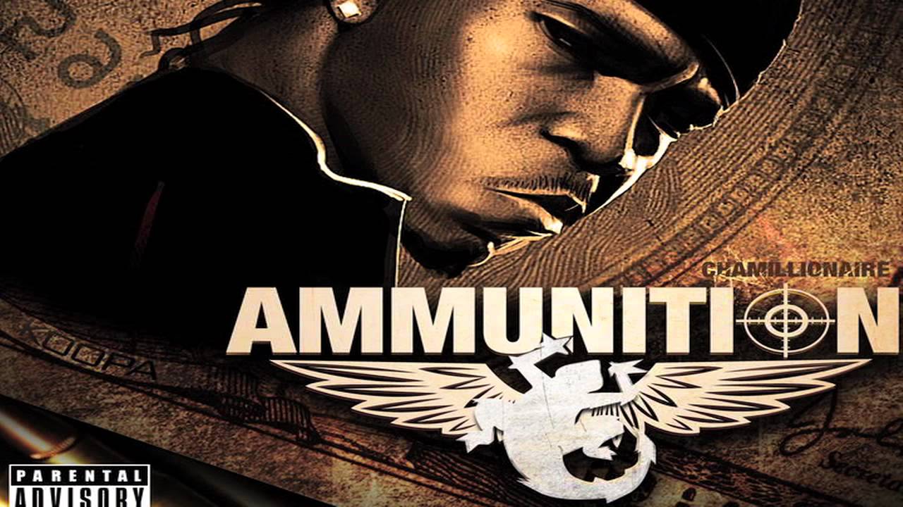 Chamillionaire - WONT CHANGE