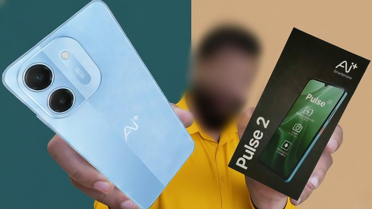 Ai Plus Pulse 2 Unboxing, launch date & hand's on