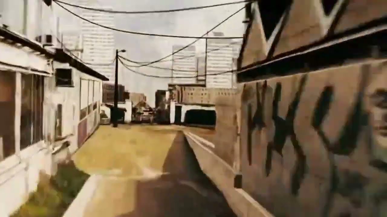 B13 ULTIMATUM DAVID BELLE VS CYRIL RAFFAELLI FIGHT SCENE PARTE 1