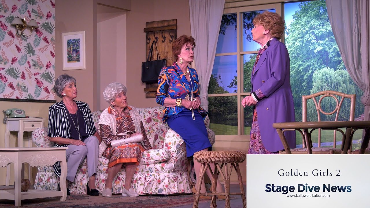 Golden Girls - Komödie am Kai - Premiere