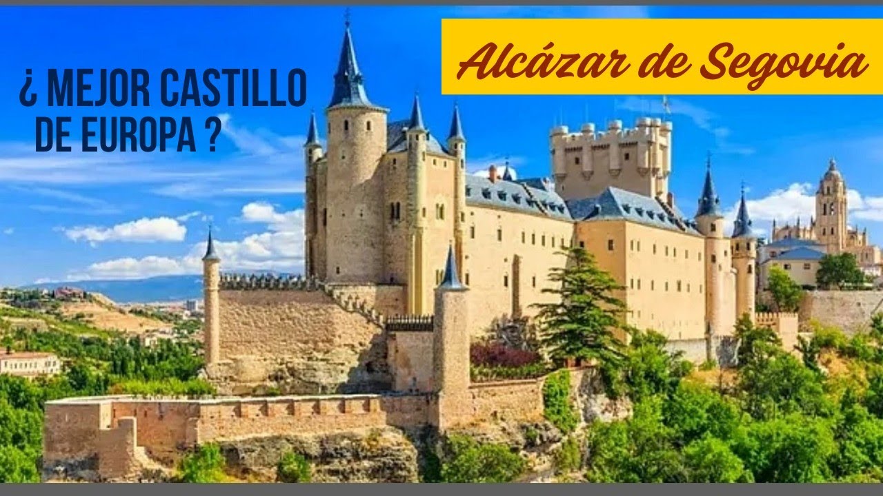 El Alcazar de Segovia