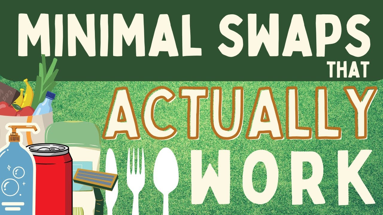 minimal swaps so you don't waste your money