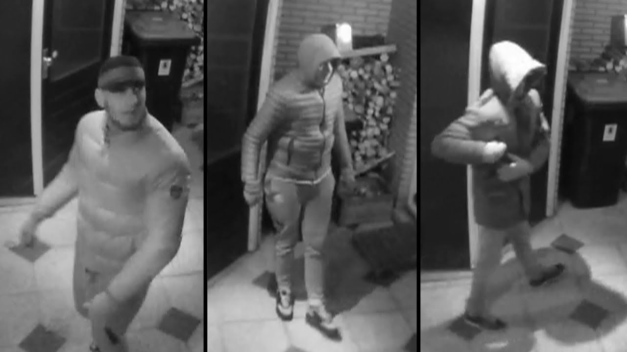 Woninginbrekers Gouda gesnapt door camera en buurtbewoner - TEAM WEST