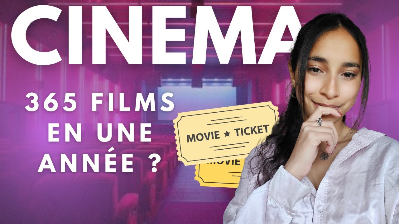 365 films en 1 an, challenge réussi ?