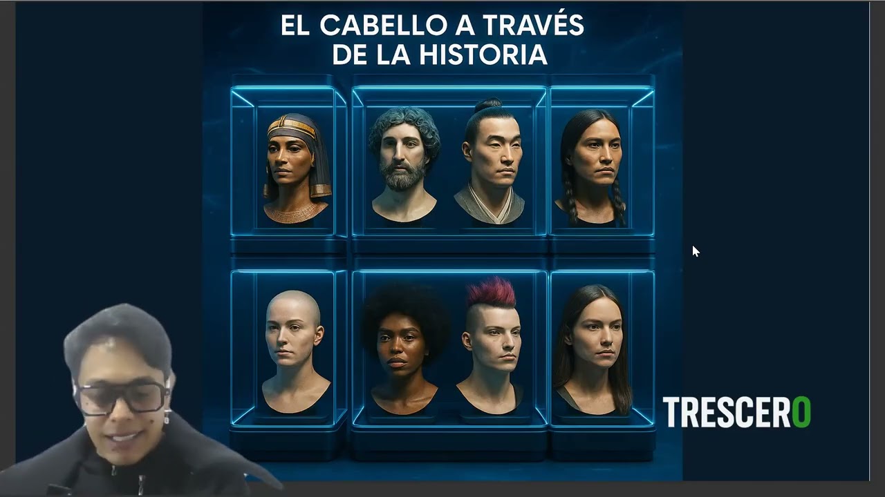 Carrera Tricoterapeuta clase 1 