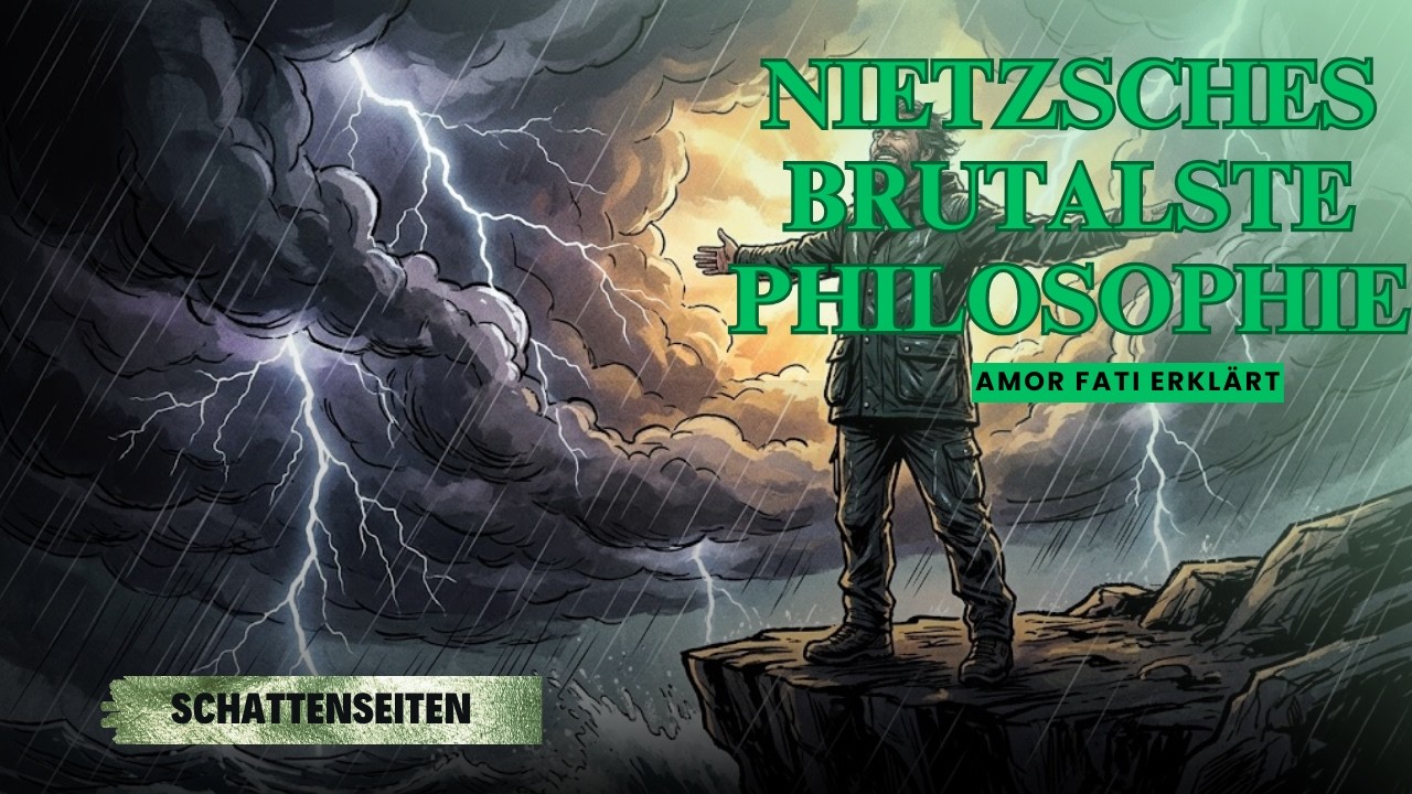 Amor Fati Liebe dein Schicksal Nietzsche