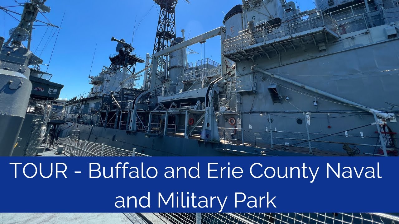 Buffalo and Erie County Naval and Military Park
