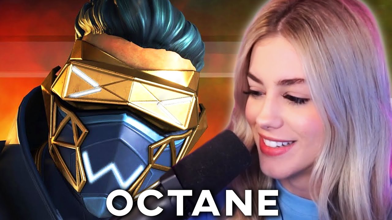 back-to-back CRAZY OCTANE GAMES!