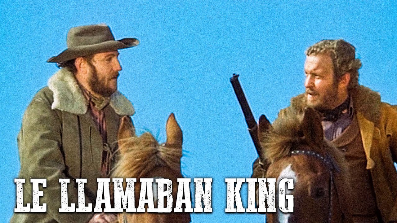 Le llamaban King | KLAUS KINSKI | Western Español | Salvaje Oeste | Vaqueros | Español