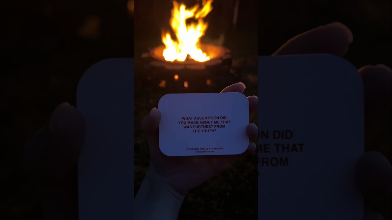 Bonfire night w/ friends 🧸✨ #shorts #vlog #fyp #bonfire #chillday