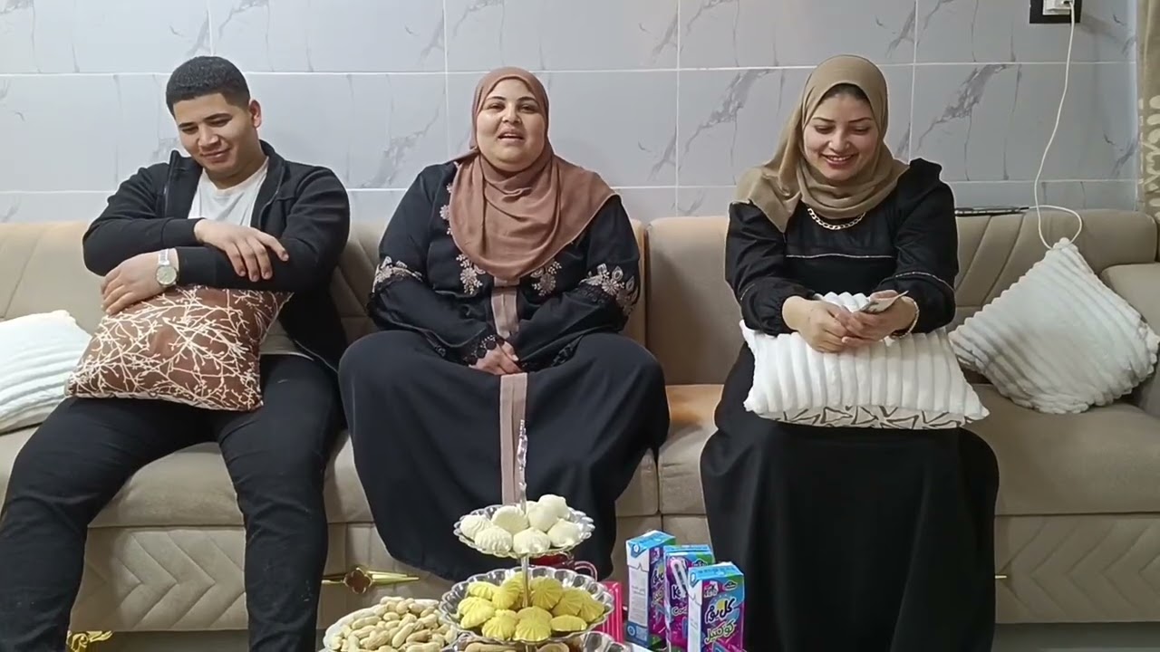 العيد عندنا عيديه وخناقه